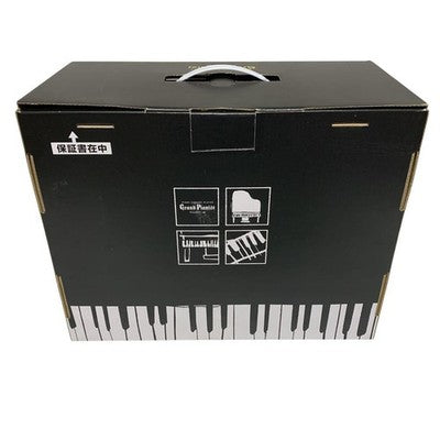SEGA TOYS GRAND PIANIST MINI PIANO UNUSED AUTOMATIC PLAYER RARE JAPAN