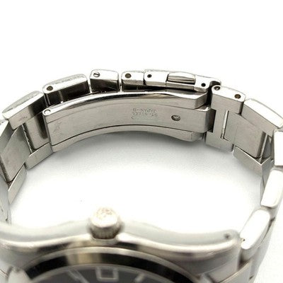 GRAND SEIKO SBGX061 9F62-0AB0 HERITAGE QUARTZ BLACK DIAL MEN'S WATCH JP