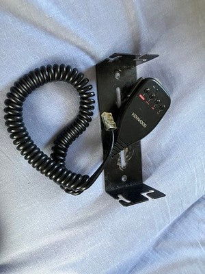 KENWOOD J-LESS TM-733GV 20W ENTHUSIAST 145/433 FOR PARTS OR NOT WORKING