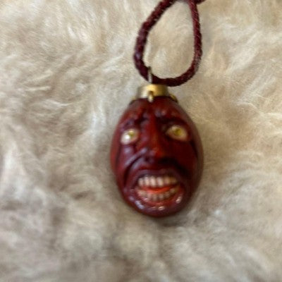 BERSERK GUTS RING BEHELIT PENDANT SET WITH BOX MANGA ANIME JEWELRY