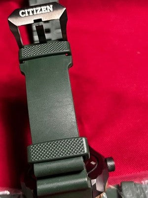CITIZEN PROMASTER MARINE NB6006-02X MECHANICAL DIVERS MEN'S WATCH JAPAN