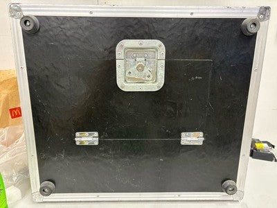 TEAC TASCAM SERIES 22-2 AUDIO EQUIPMENT TEAC OPEN REEL DECK WITH HARD CASE