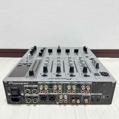 PIONEER DJM-750 4CH PROFESSIONAL DJ MIXER TESTED JAPAN USED F/S