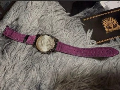 SEIKO MONSTER HUNTER 15TH NERGIGANTE SOLAR WATCH LIMITED 1000 BOX PAPERS