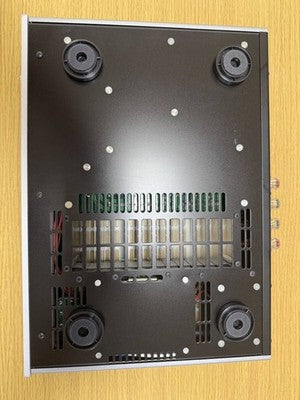 LUXMAN M-200 STEREO POWER AMPLIFIER EXCELLENT++++