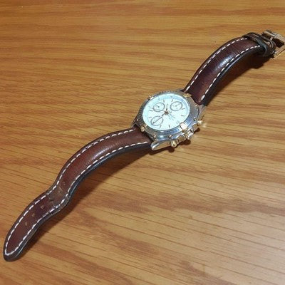 BREITLING CHRONOMAT B13048 AUTOMATIC CHRONOGRAPH MEN'S WATCH ALL ORIGINAL