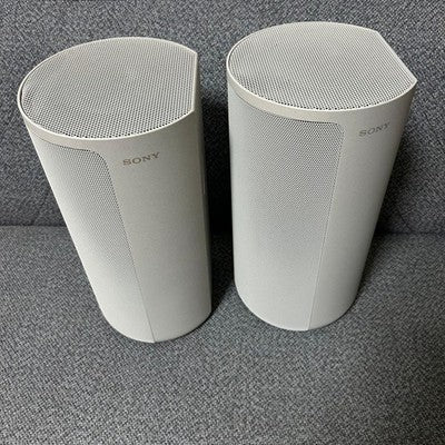 SONY HT-A9 HOME THEATER SYSTEM 360 SPATIAL SOUND MAPPING AC100V 50/60HZ