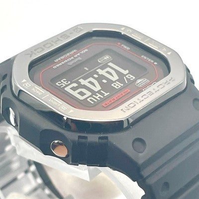 CASIO G-SHOCK DW-H5600MB-1A4JR SMARTWATCH BLUETOOTH SOLAR FROM JAPAN