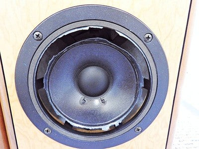 JBL A520 VECCHIO 2-WAY SPEAKER SYSTEM PAIR TESTED WORKING VINTAGE AS IS