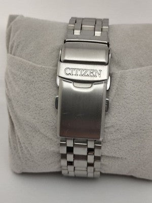 CITIZEN PROMASTER SKY RADIO-CONTROLLED SOLAR TITANIUM E600 PMP56-2901 WATCH