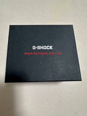 CASIO G-SHOCK FROGMAN GWF-D1000B-1JF MASTER OF G BRAND NEW FULL SET BOX WARRANTY