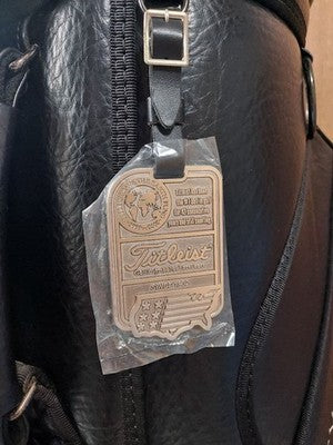 SCOTTY CAMERON TITLEIST VINTAGE CADDY GOLF BAG 1990S ERA EXTREMELY RARE