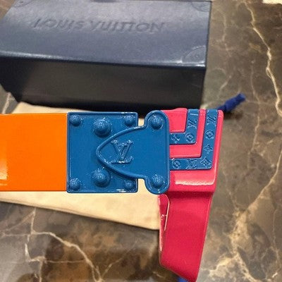 LOUIS VUITTON 1.1 MILLIONAIRE SUNGLASSES MULTICOLOR FRAME LIMITED EDITION W/BOX
