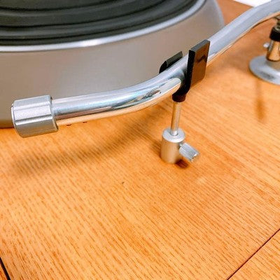 DENON DP-3700 TURNTABLE RECORD PLAYER DP-3000 + DA-305 - TESTED & WORKING