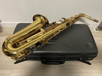 YAMAHA ALTO SAXOPHONE YAS 275 SN.31XXXX WIND PAL
