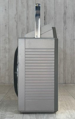 SONY CFS-77 BLUETOOTH RADIO CASSETTE BOOMBOX MAINTAINED TESTED VINTAGE JAPAN