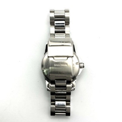 LONGINES HYDROCONQUEST L3.247.4 QUARTZ DIAMOND MOP DIAL DATE STAINLESS WATCH