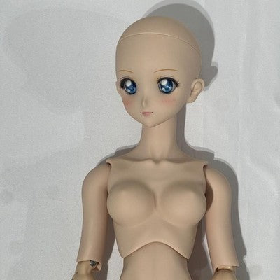 VOLKS DOLLFIE DREAM SISTER DDS SAILOR MOON TSUKINO USAGI DOLL FIGURE W/BOX USED