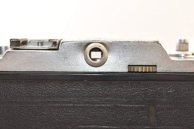 VOIGTLANDER BESSA I BELLOWS CAMERA SPRING CAMERA FILM PHOTOGRAPHY