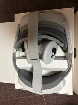 PICO 4 ULTRA ENTERPRISE VR HEADSET 12GB RAM 256GB ROM WHITE XR AR DEVICE