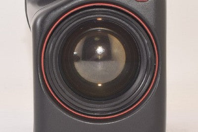 KYOCERA SAMURAI Z2 HALF-SIZE COMPACT FILM CAMERA FOR PARTS NOT WORKING