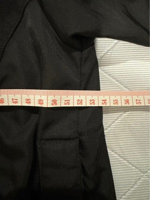 DIOR SACAI HYBRID DOCKING T-SHIRT BLACK M COTTON EXCELLENT+++++