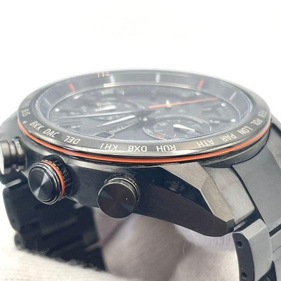 CITIZEN ATTESA TITANIUM SOLAR RADIO-CONTROLLED WATCH AT8185-62E