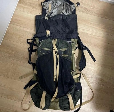 DANA DESIGN MAZAMA VINTAGE BACKPACK DAYPACK RARE DISCONTINUED MYSTERY RANCH ERA