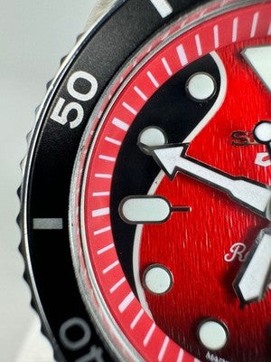 SEIKO 5 SPORTS SBSA073 4R36-07G0 BRIAN MAY LIMITED EDITION AUTOMATIC WATCH JAPAN