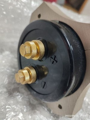MCINTOSH CAPACITOR 200,000UF CAR AUDIO ALUMINUM UNUSED COLLECTOR'S ITEM RARE