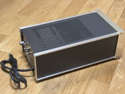 ACCUPHASE C-17 MC HEAD AMP CLASS A DUAL MONO HIGH END AUDIO JAPAN 100V