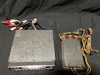 NAKAMICHI CD-700 CD PLAYER VINTAGE JUNK - UNTESTED, FOR PARTS OR REPAIR