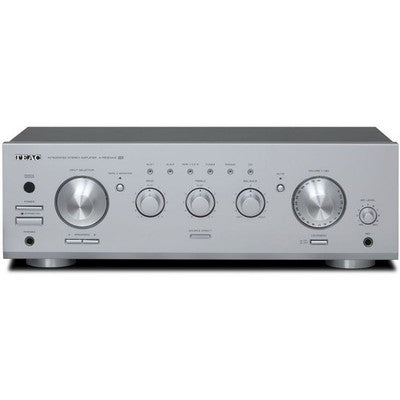 TEAC A-R630MKII-S SILVER STEREO INTEGRATED AMPLIFIER EXCELLENT+++++