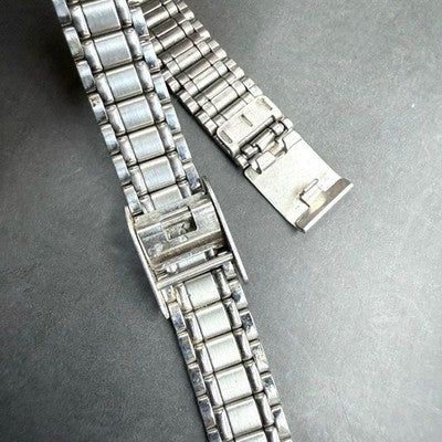 SEIKO 5 ACTUS 6106-8410 UFO CASE 25J AUTOMATIC DAY-DATE 44MM WATCH JAPAN VINTAGE
