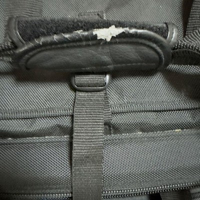 SONY HDR-FX1000 HDV CAMCORDER WITH ACCESSORY KIT BAG TAPES TESTED WORKING