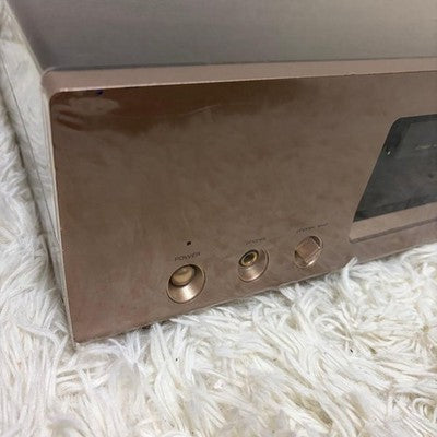LUXMAN D-700S CD PLAYER HDCD DECODER HIGH END AUDIO WORKING CONDITION