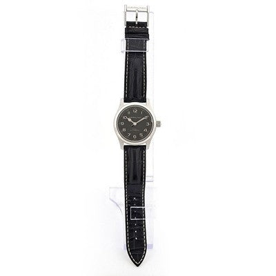 HAMILTON KHAKI FIELD MURPH INTERSTELLAR H706050 AUTOMATIC STAINLESS STEEL MEN'S