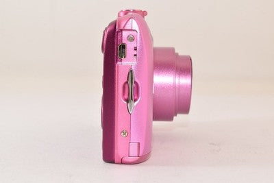 NIKON COOLPIX S3600 AZALEA PINK COMPACT DIGITAL CAMERA CCD SENSOR AS IS