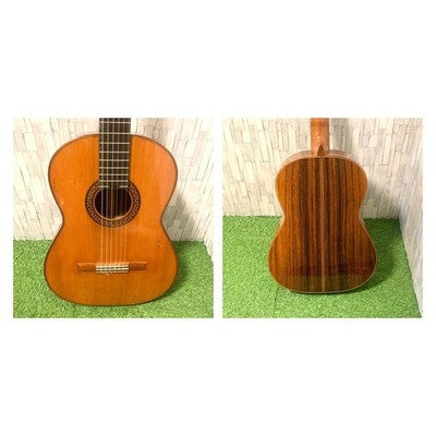 YUKINOBU CHAI NO.20 1990 CLASSICAL GUITAR VINTAGE RARE W/ HARD CASE GOOD USED