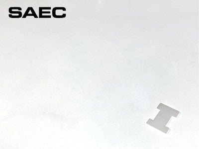 SAEC CERAMIC SPACER FOR CARTRIDGES APPROX. 2.4G TURNTABLE PARTS RECORD PLAYER