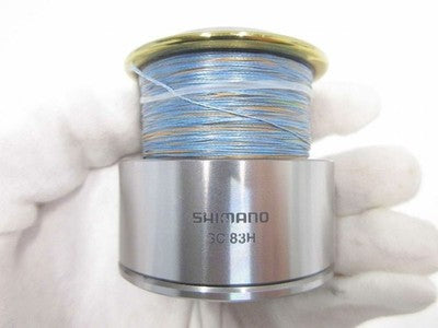 SHIMANO 02 TWIN POWER 4000PG SPOOL SPINNING REEL PARTS FISHING EXCELLENT+++++
