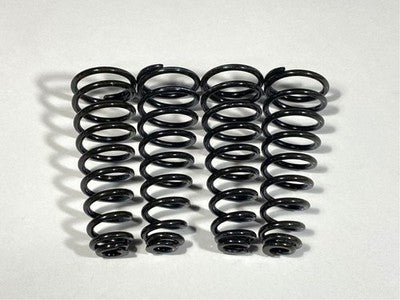 MICRO GENUINE HEAVY-DUTY INSULATOR SPRINGS FOR 1500 SERIES TURNTABLES (SET OF 4)