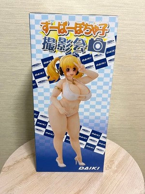 SUPER SONIC SUPER POCHACO PHOTO SHOOT 1/5.5 FIGURE DAIKI JAPAN MINT