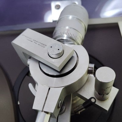 DENON DP-3000 DK-200 TURNTABLE W/ PIONEER PA-5000 TONEARM FROM JAPAN