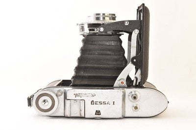VOIGTLANDER BESSA I BELLOWS CAMERA SPRING CAMERA FILM PHOTOGRAPHY