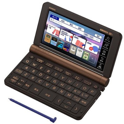 CASIO EX-WORD XD-SX21000 PROFESSIONAL ELECTRONIC DICTIONARY WIFI JAPAN