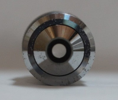 Nikon Plan 10x 0.25 Phase Contrast Objective Lens 160/- Ph1 DL For Optiphot Used