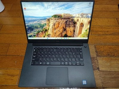 DELL PRECISION 5540 I7-9750H 16GB 512GB SSD QUADRO T1000 WIN11 PRO FHD CAM