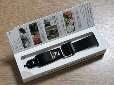 NIKON PRODUCT, NIKON Z SERIES LIMITED EDITION PEAK DESIGN SLIDE LITE NEAR MINT
