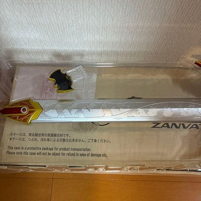 CSG KAMEN RIDER KIVA ZANBAT SWORD COMPLETE STYLE GIGANTIC BANDAI JAPAN